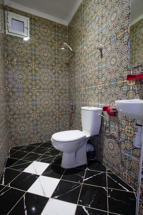 Appartement Dar El Mghouchi à Chefchaouen Extérieur photo