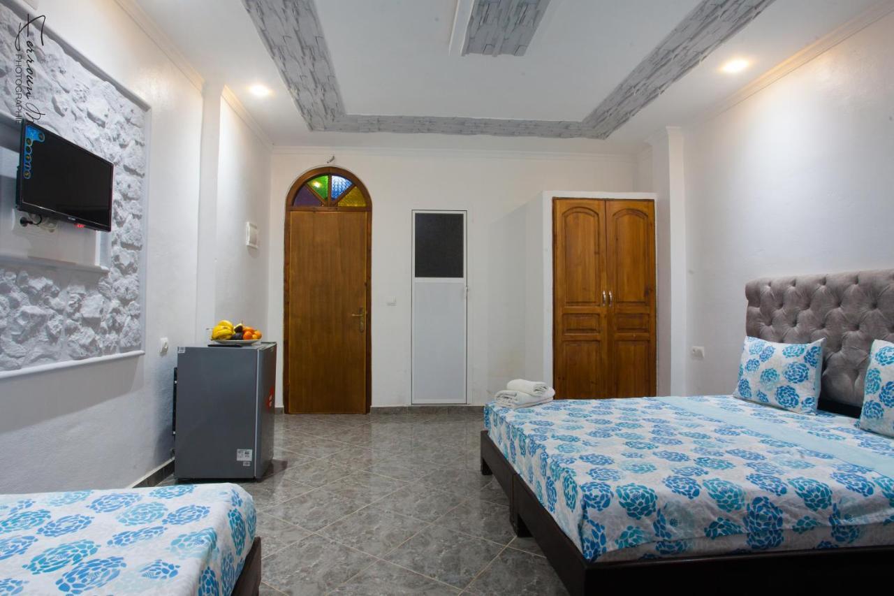 Appartement Dar El Mghouchi à Chefchaouen Extérieur photo