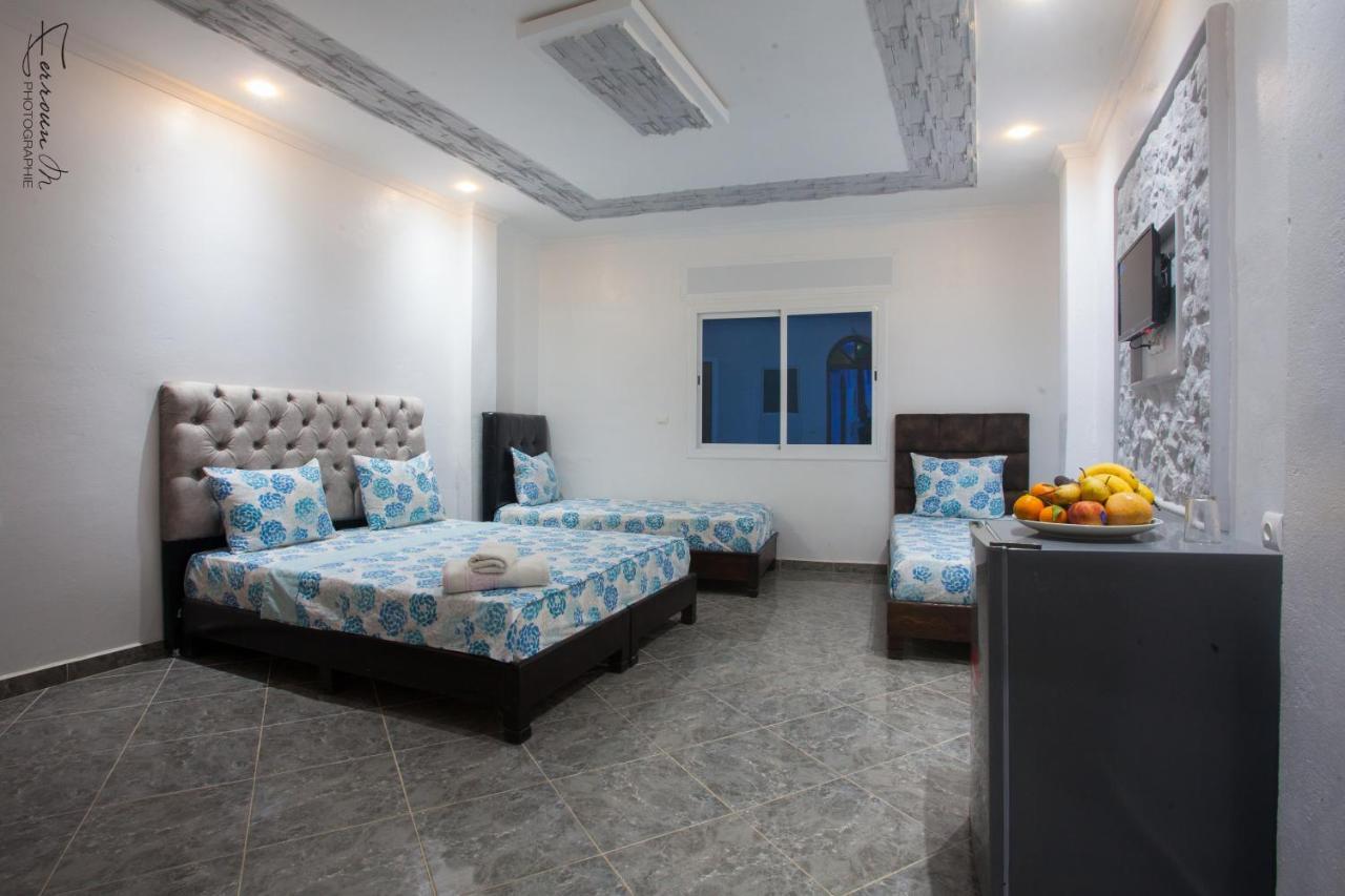 Appartement Dar El Mghouchi à Chefchaouen Extérieur photo
