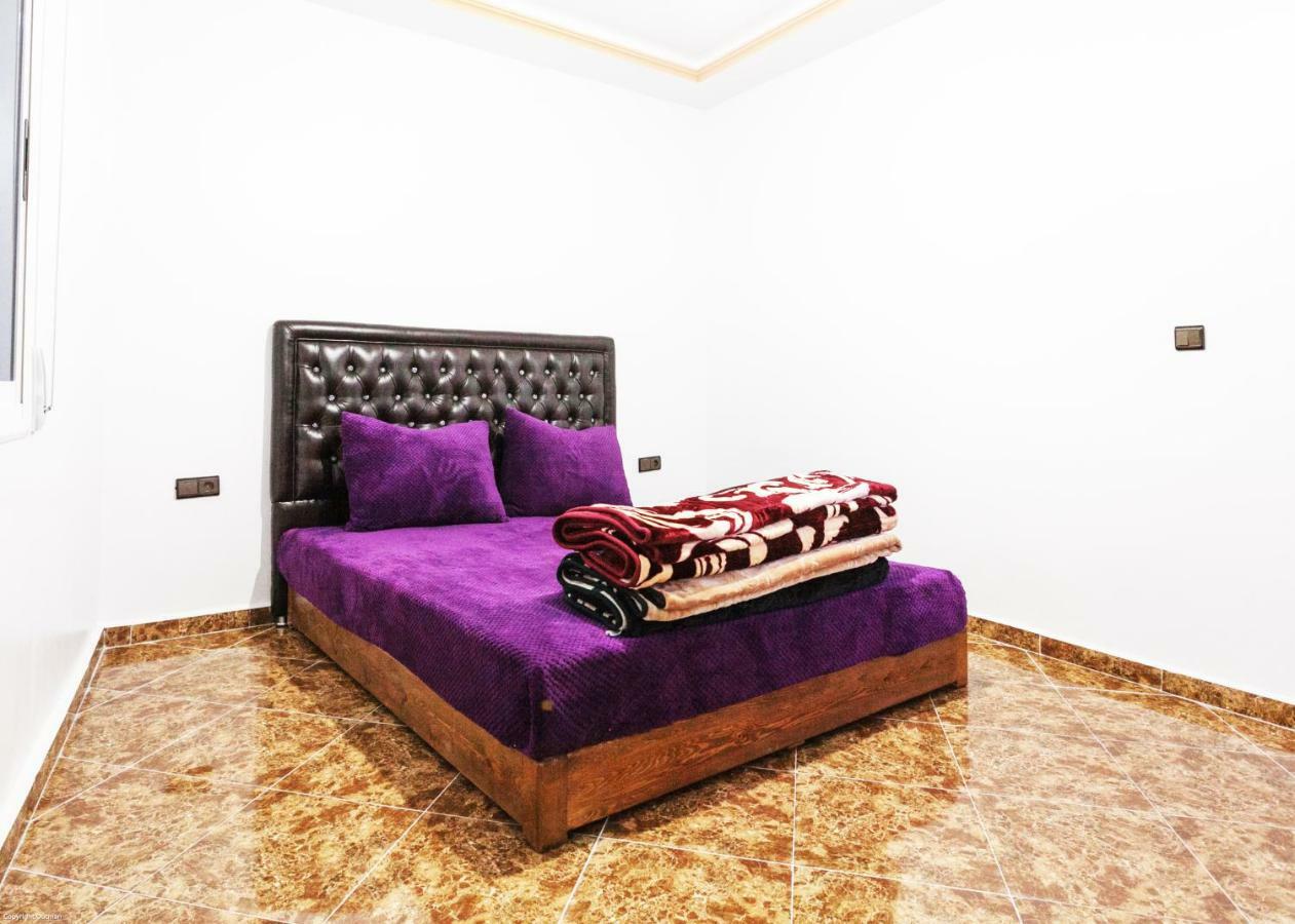 Appartement Dar El Mghouchi à Chefchaouen Extérieur photo