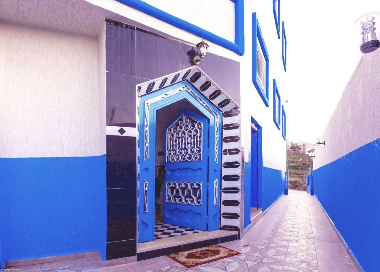 Appartement Dar El Mghouchi à Chefchaouen Extérieur photo