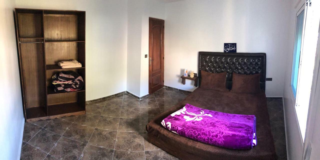Appartement Dar El Mghouchi à Chefchaouen Extérieur photo